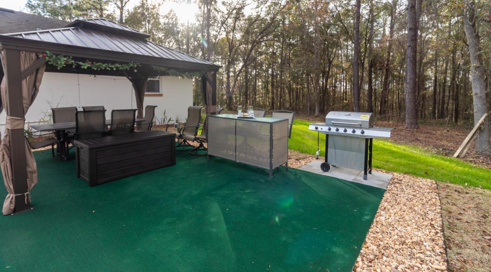 3/2 Uf Wooded Paradise Retreat Gainesville Buitenkant foto