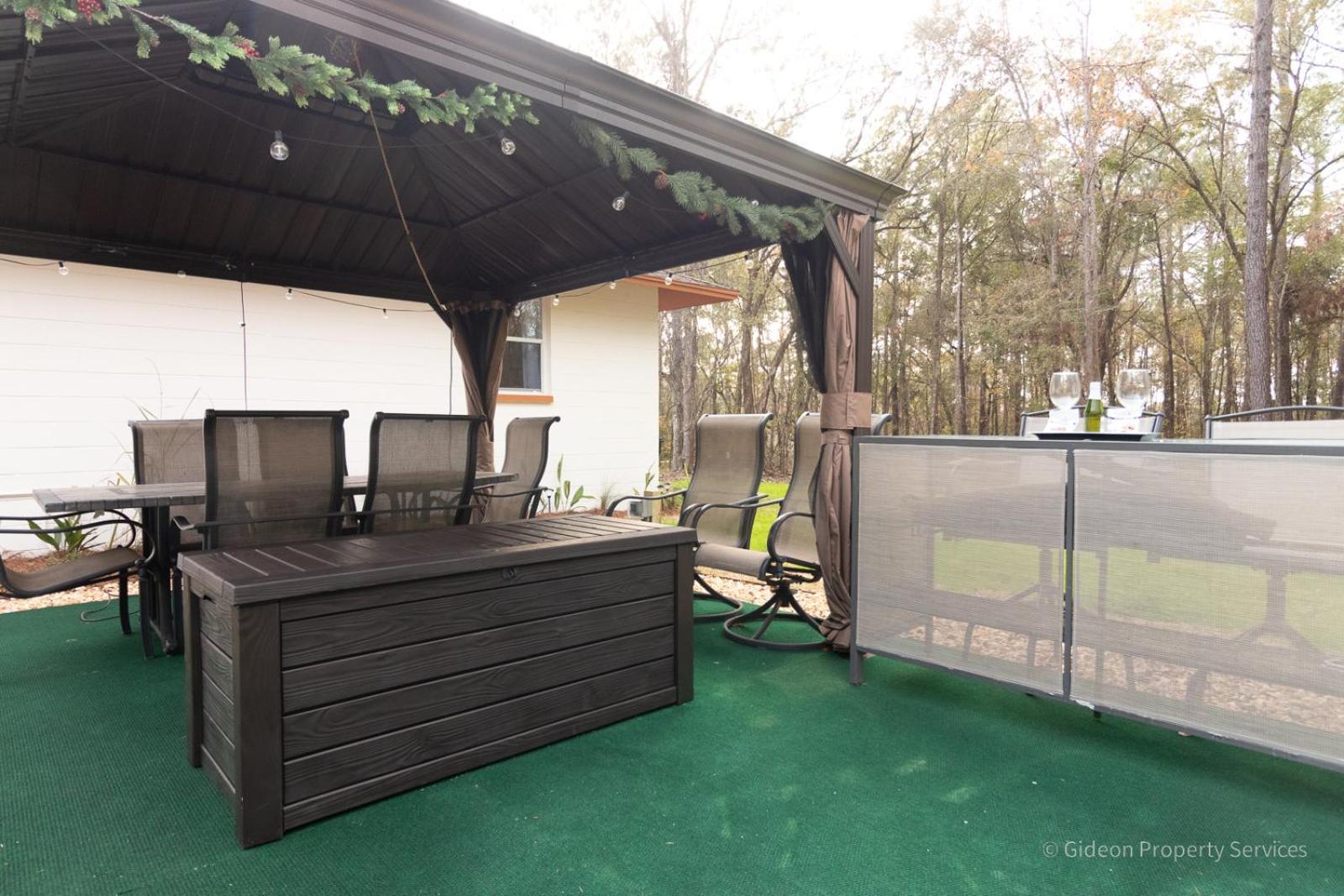 3/2 Uf Wooded Paradise Retreat Gainesville Buitenkant foto