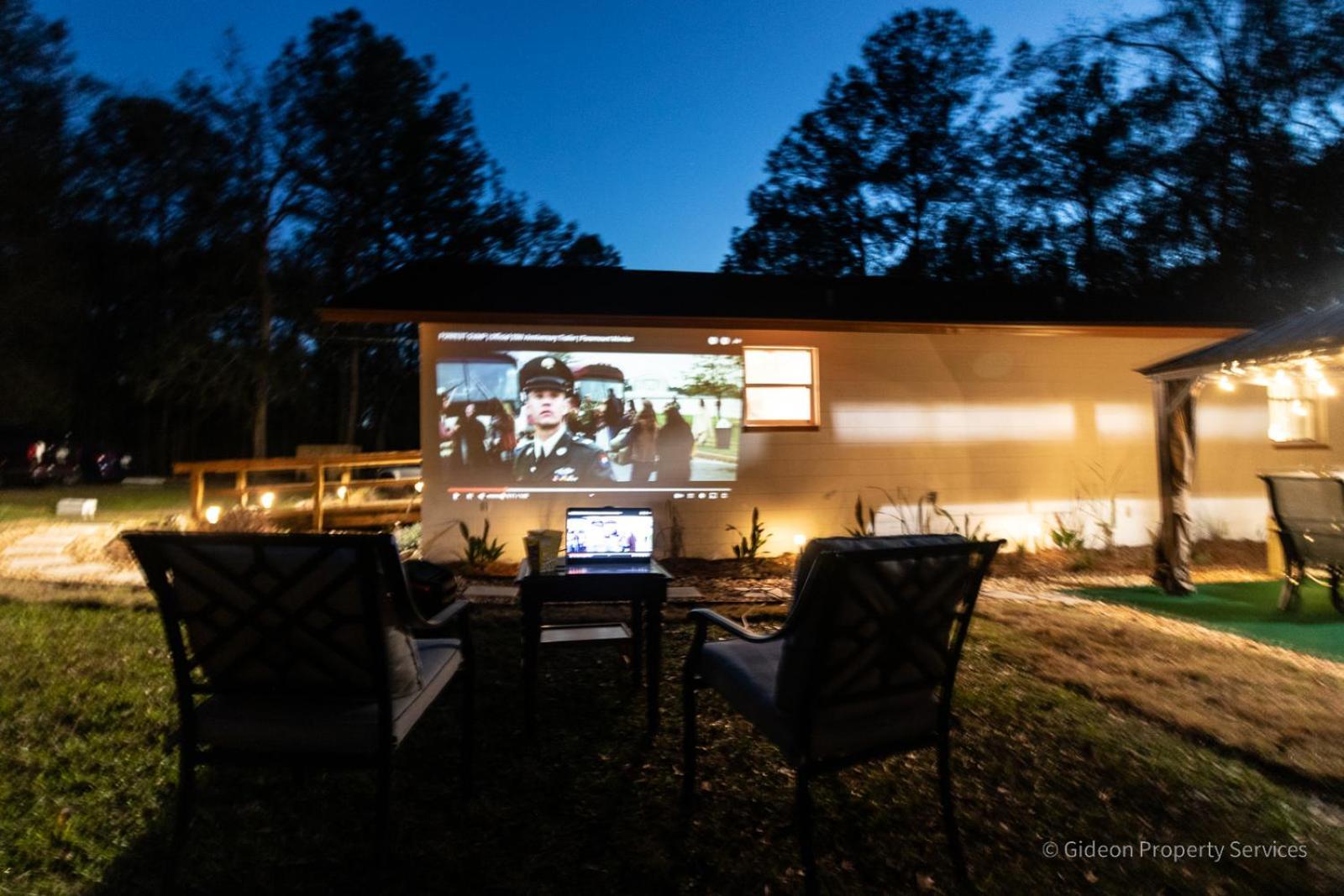 3/2 Uf Wooded Paradise Retreat Gainesville Buitenkant foto