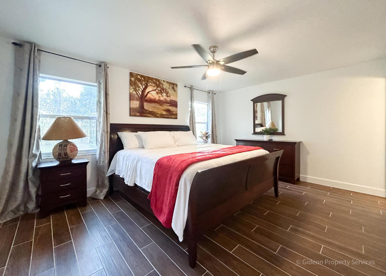 3/2 Uf Wooded Paradise Retreat Gainesville Buitenkant foto