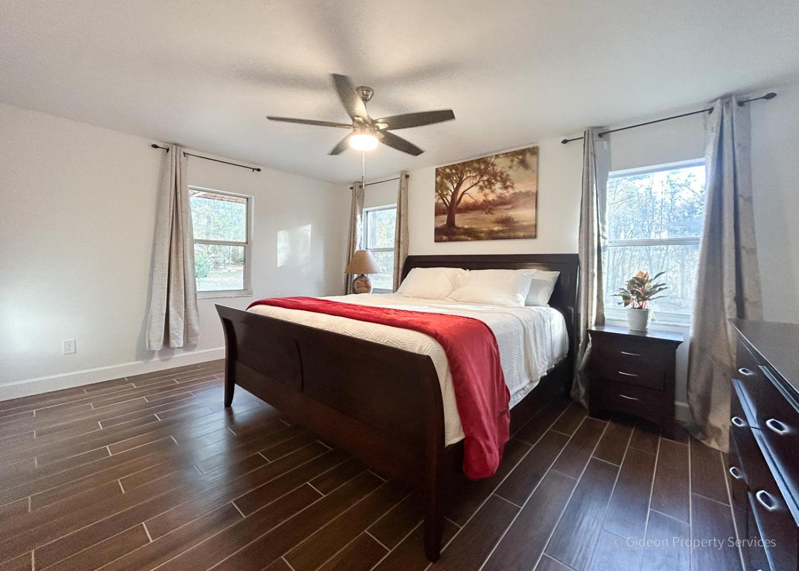 3/2 Uf Wooded Paradise Retreat Gainesville Buitenkant foto