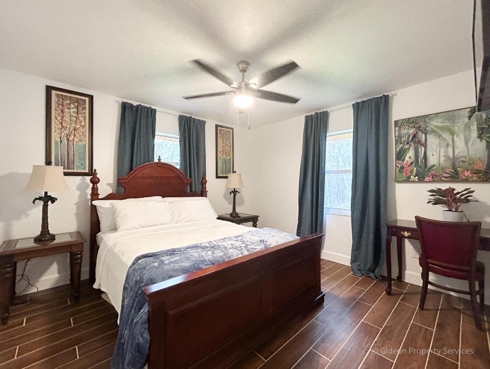 3/2 Uf Wooded Paradise Retreat Gainesville Buitenkant foto