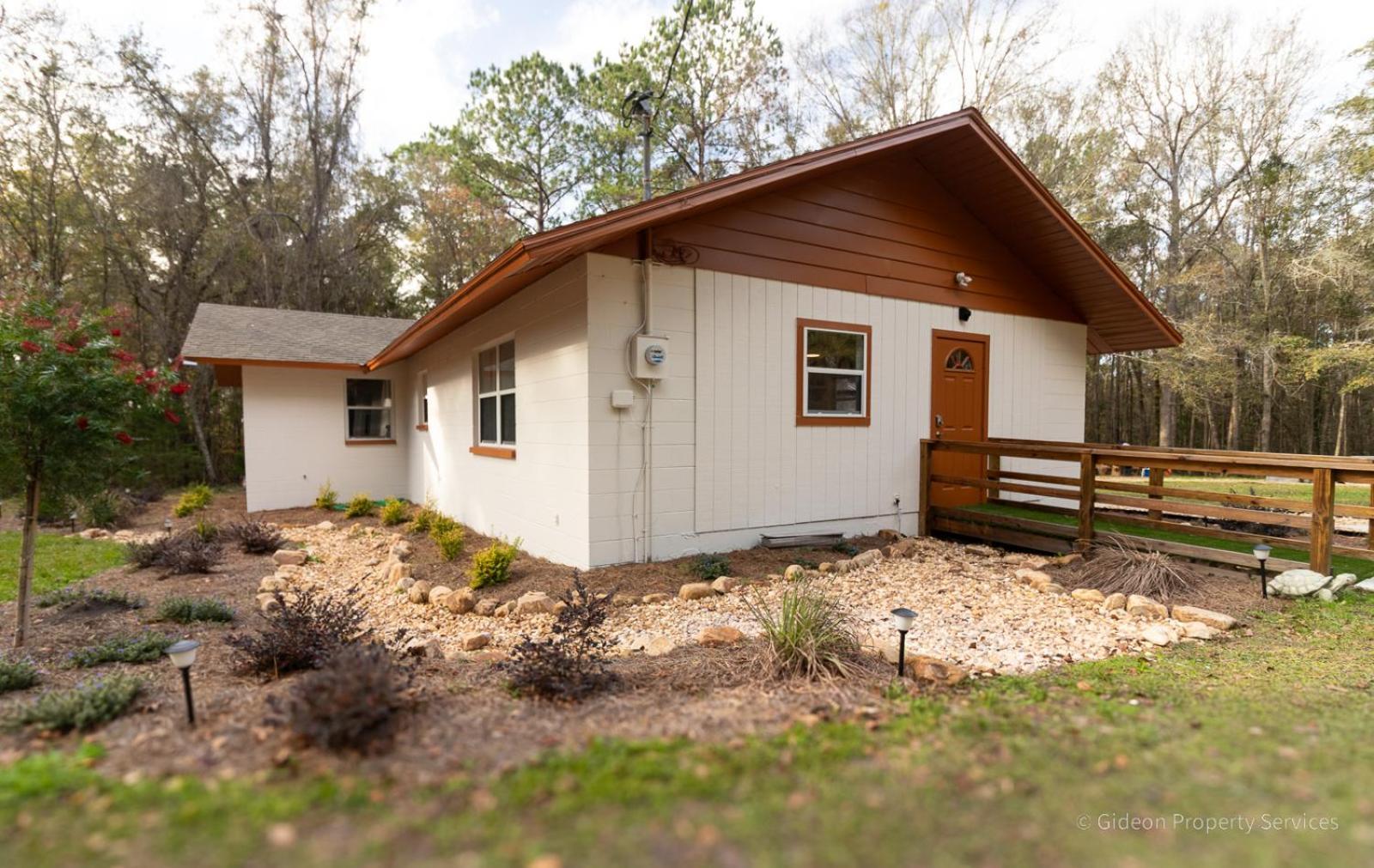 3/2 Uf Wooded Paradise Retreat Gainesville Buitenkant foto