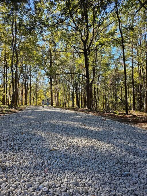 3/2 Uf Wooded Paradise Retreat Gainesville Buitenkant foto